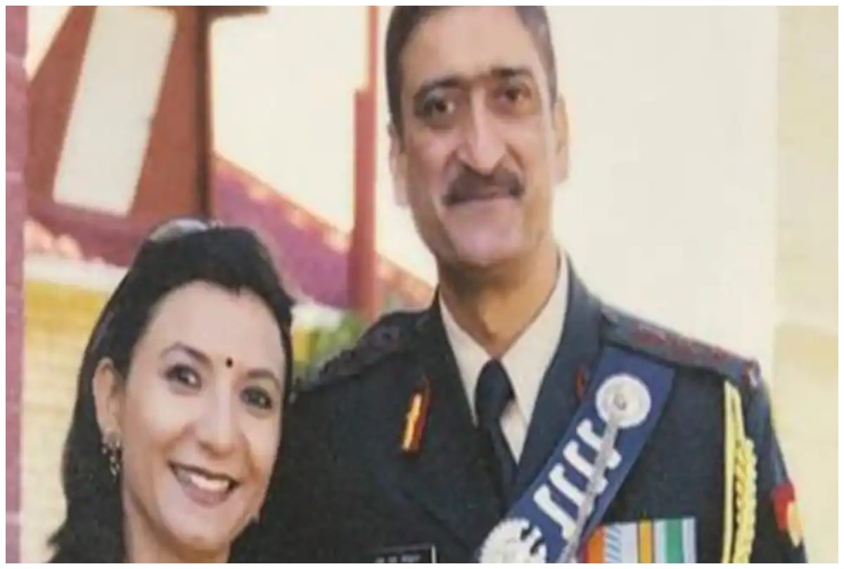 Tamilnadu Coonoor Helicoptor Crash CDS Gen Rawat Madhulika Rawat Vivek Gurushewak Singh BS Teja Jitender Harjinder Singh LS Lidder Satpal Rai PS Chauhan K Singh Rana Pratap Das A Pradeep life career all you need to know