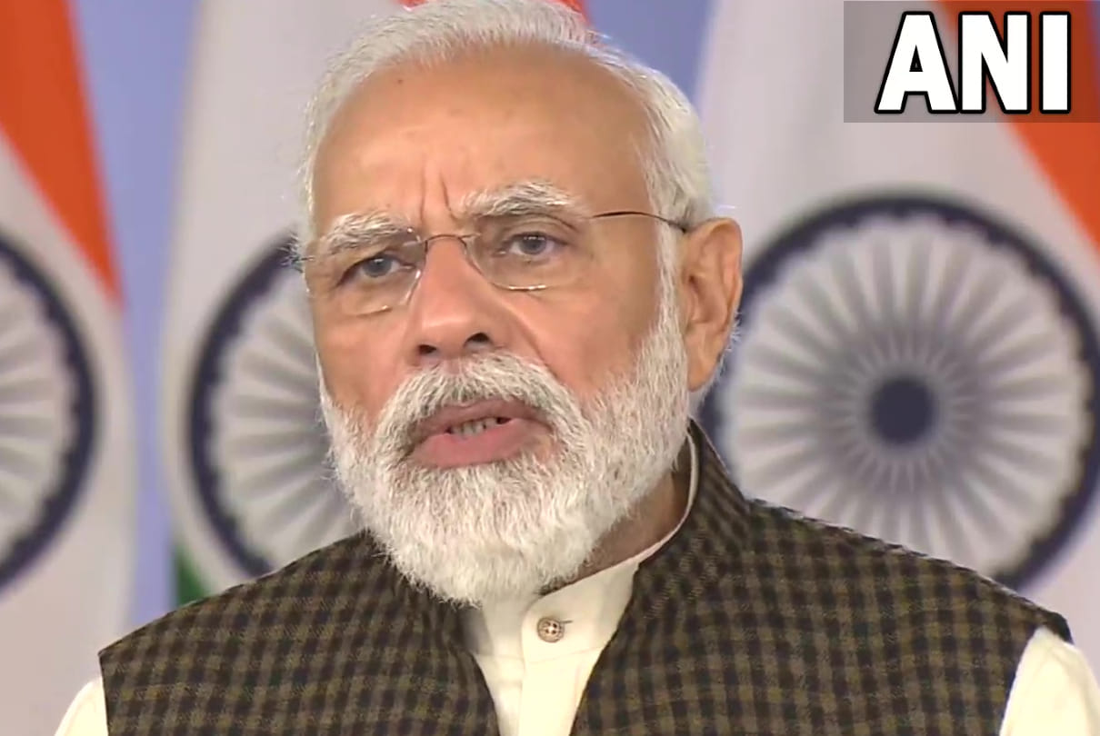  PM Modi Uttarakhand Rally: 33 people will be on PM Modi's stage
