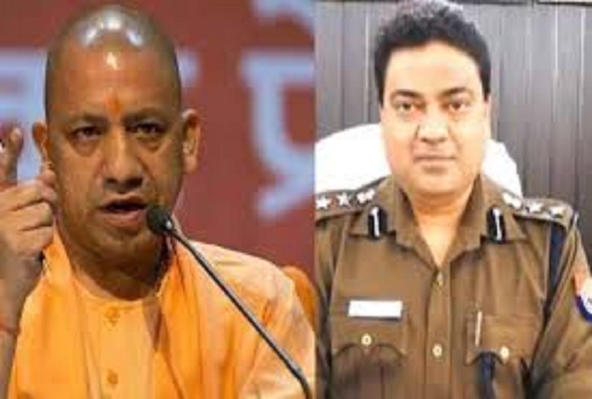 faces of the helpers of the former SSP Prayagraj abhishek dixit ips will also be exposed, the trouble of many subordinates may increase