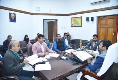 foundation stone of Maryada Purushottam Shri Ram International Airport in Ayodhya will soon be laid- Aviation Minister Nand Gopal Nandi said