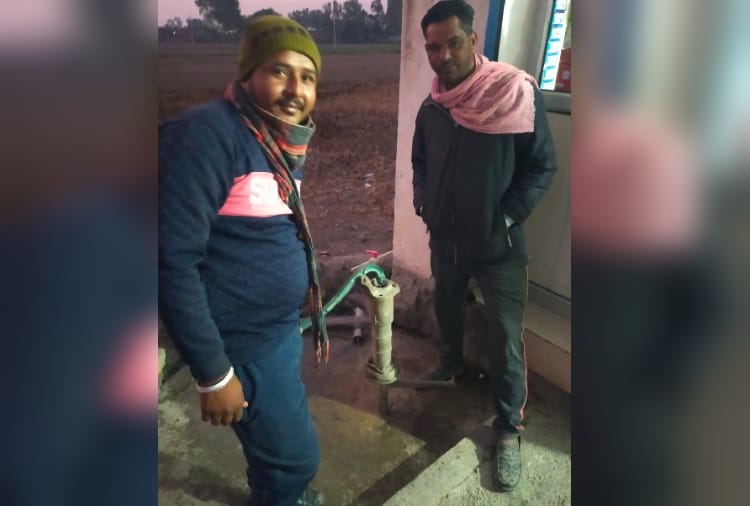 Villagers of Border Area are Suffering due to polluted water in Punjab