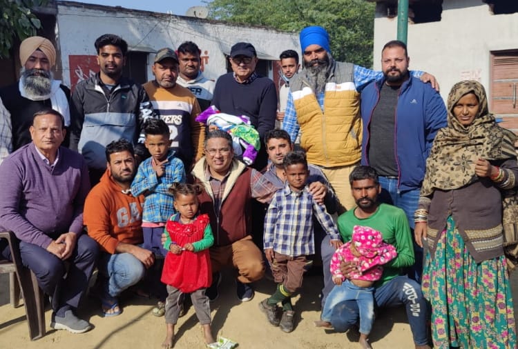Born on Attari border, Child 'Border' returned to Pakistan with his parents