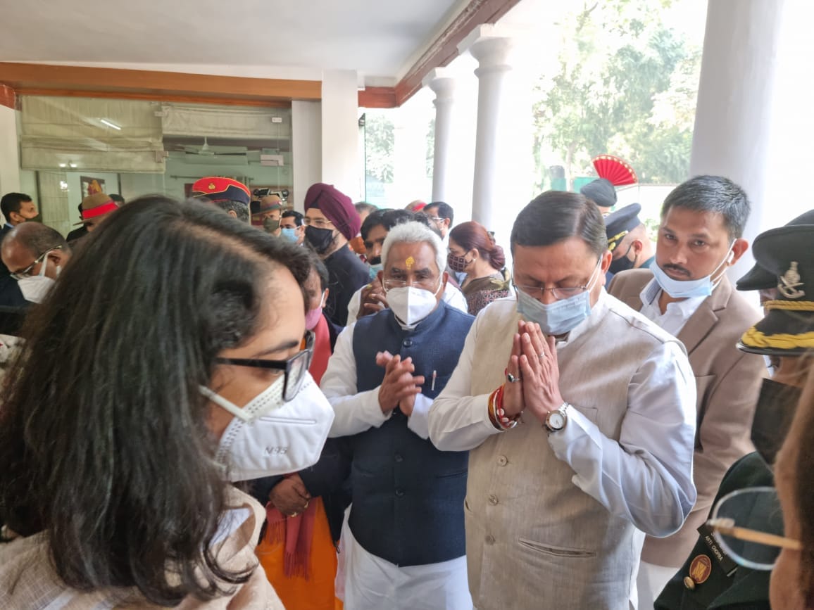 Uttarakhand Cabinet meeting after oath: Pushkar singh dhami, Decision may be taken to form High Power Committee on Uniform Civil Code