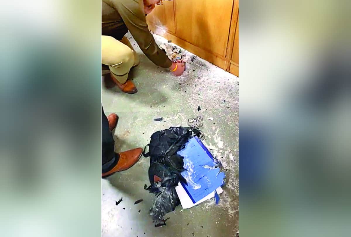 Rohini Court blast accused drdo scientist gets idea of blast from shootout he has developed