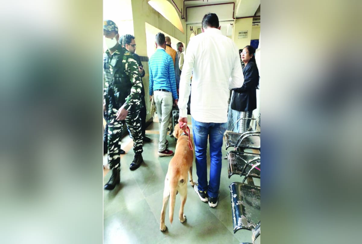 Rohini Court Delhi Blast News Scientist was plotting blast for 40 days Bomb making material was ordered online