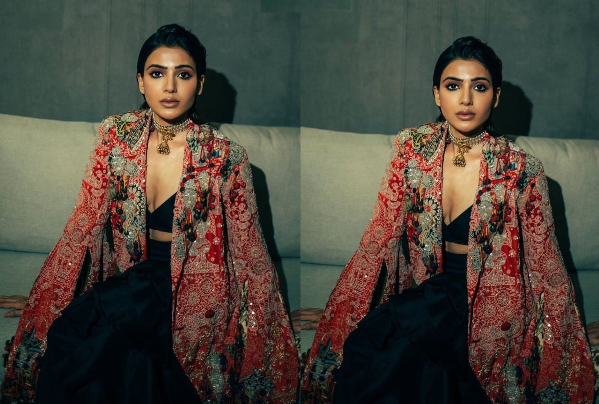 Samantha Ruth Prabhu slams the trollers for judging women on the basis of dressing sense