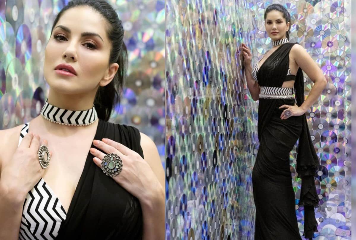 Sunny Leone Traditional Look In Ethnic Outfits Photos