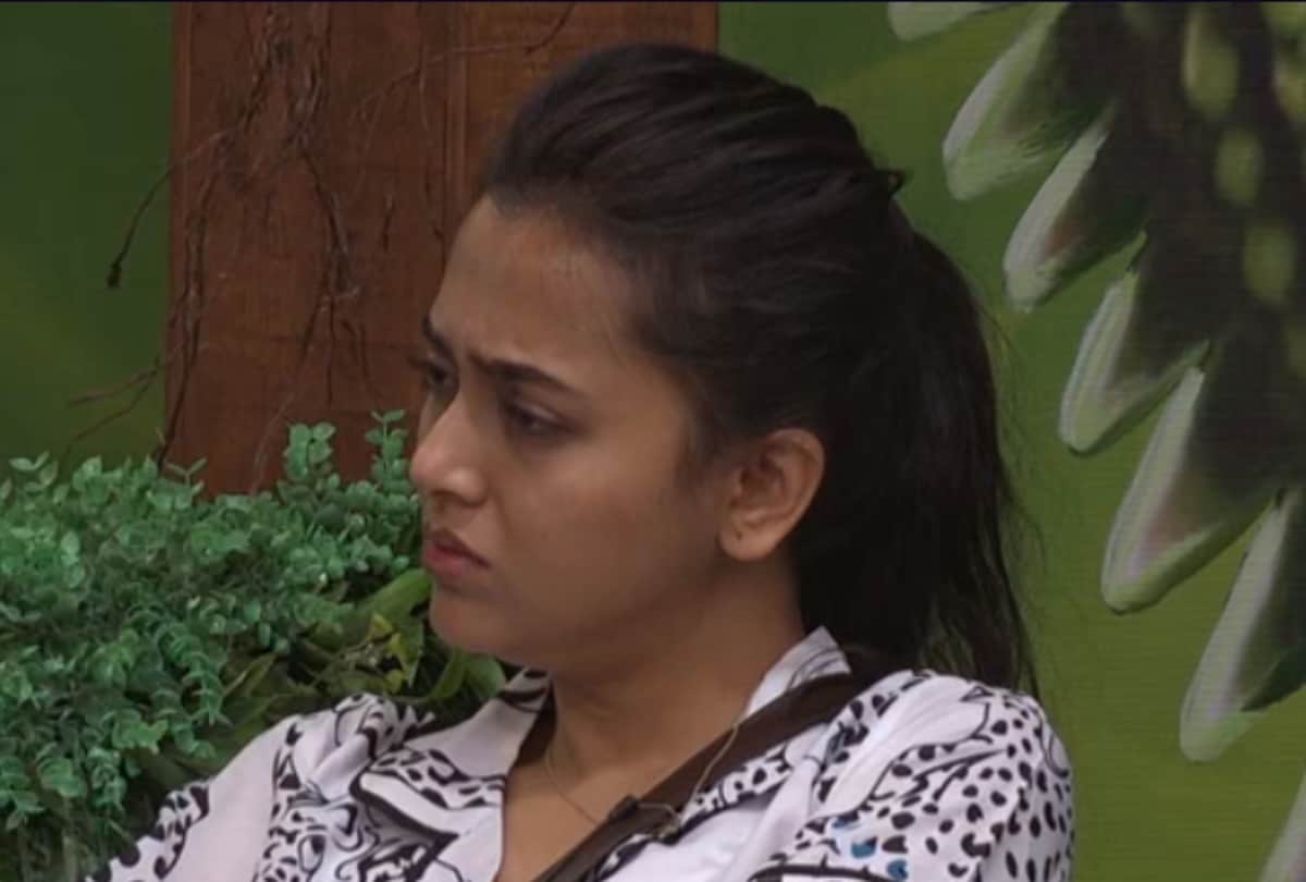 Bigg Boss 15 Tejasswi Prakash came under the target of contestant in the task know the reason