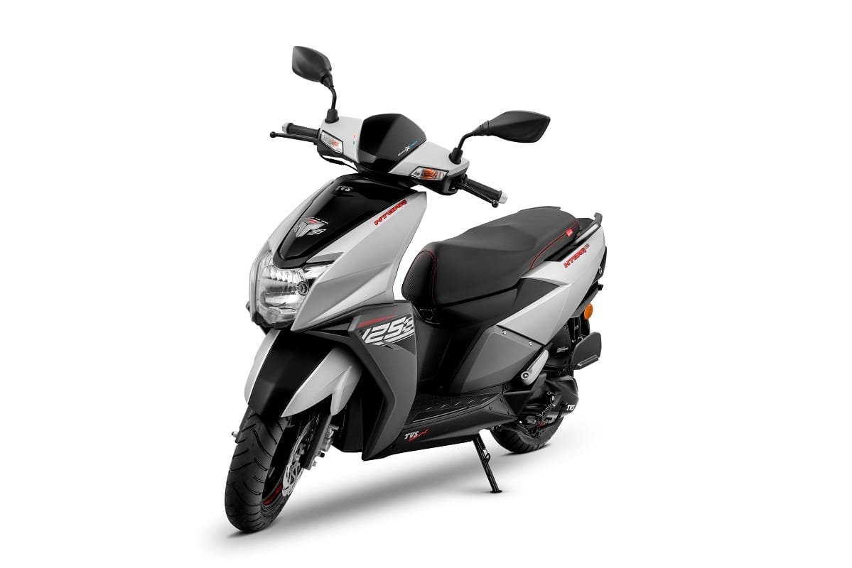 TVS Motor Company announces it has launched its popular India-made TVS NTorq 125 scooter and TVS Apache RR 310 in Philippines market of the Philippines