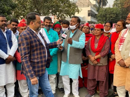 UP Assembly Election 2022 deoria Live Debates and Discussions Coverage News Updates in Hindi