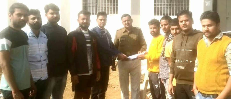Where did 200 cows go, MP teams started searching