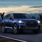 2022 Audi Q7 Facelift