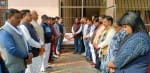 हाथरस : सीडीएस बिपिन रावत के निधन पर  गांधी पार्क में आयोजित सभा में शोक संवेदना जाहिर करते भाजपाई?