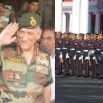 पीओपी में स्पष्ट तौर पर दिखाई दी जनरल बिपिन रावत की छाया