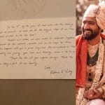 कटरीना कैफ विक्की कौशल
