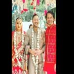 तेजस्वी यादव- रिचेल