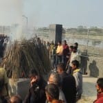 पंचतत्व में विलीन हुए शहीद पृथ्वी सिंह चौहान