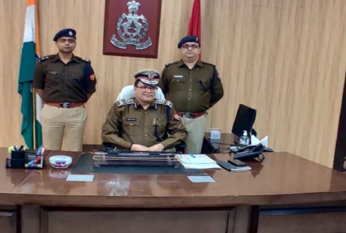 Lucknow: Police Commissioner Dhruvkant Thakur corana positive