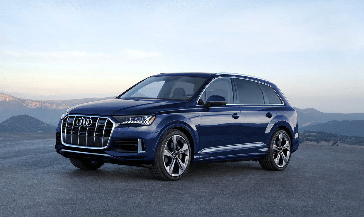 Audi New Generation G7 Booking Started in India Check Features Variant Luxurious Car Price in India 2022 audi q7 booking Audi has officially opens booking for 2022 Q7 facelift SUV audi q7 2022 interior