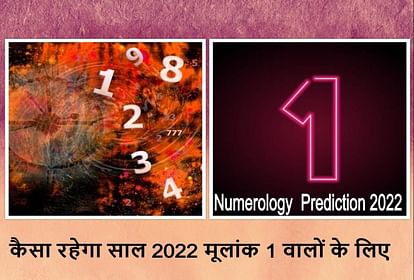 Numerolgy Prediction Year 2022