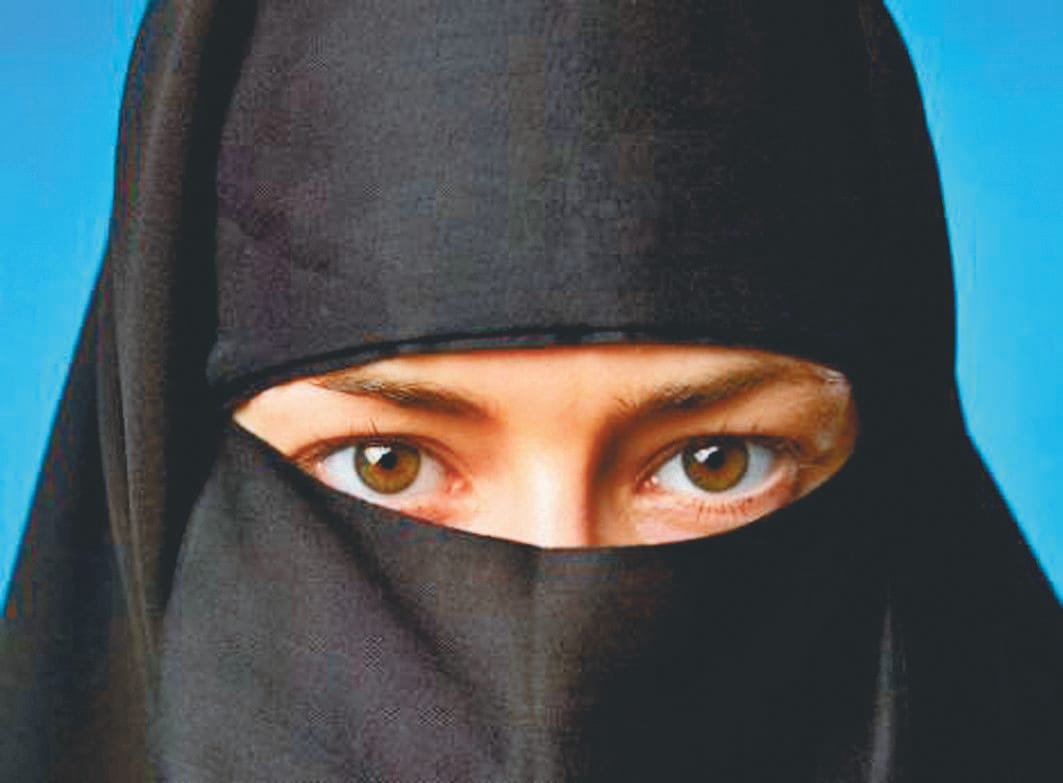 Spoke triple talaq and took him out of the house