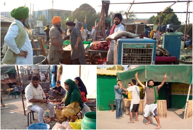 Farmers will return home from Kundli border today