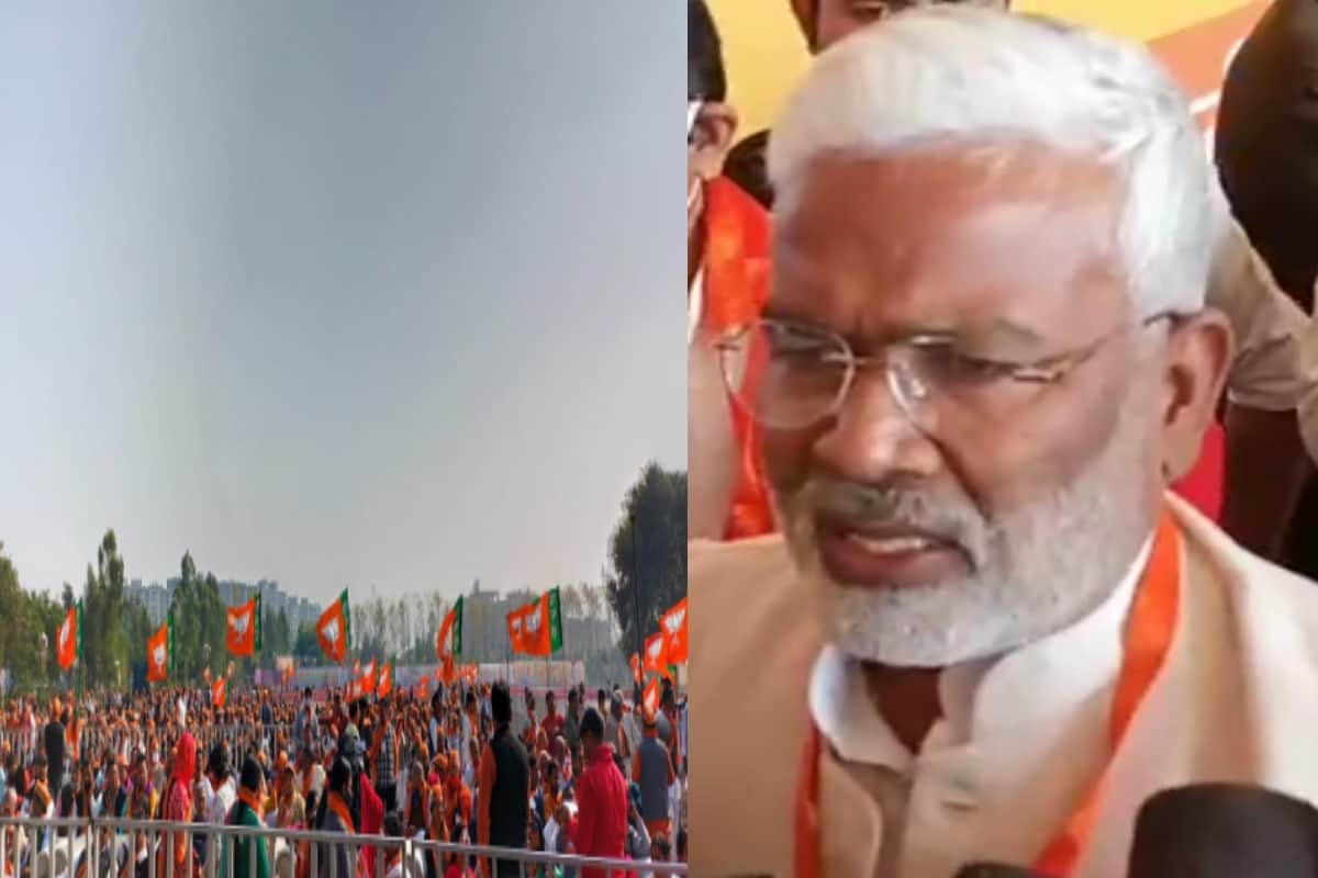 Swatantra Dev said: If the booth is won, the election is won