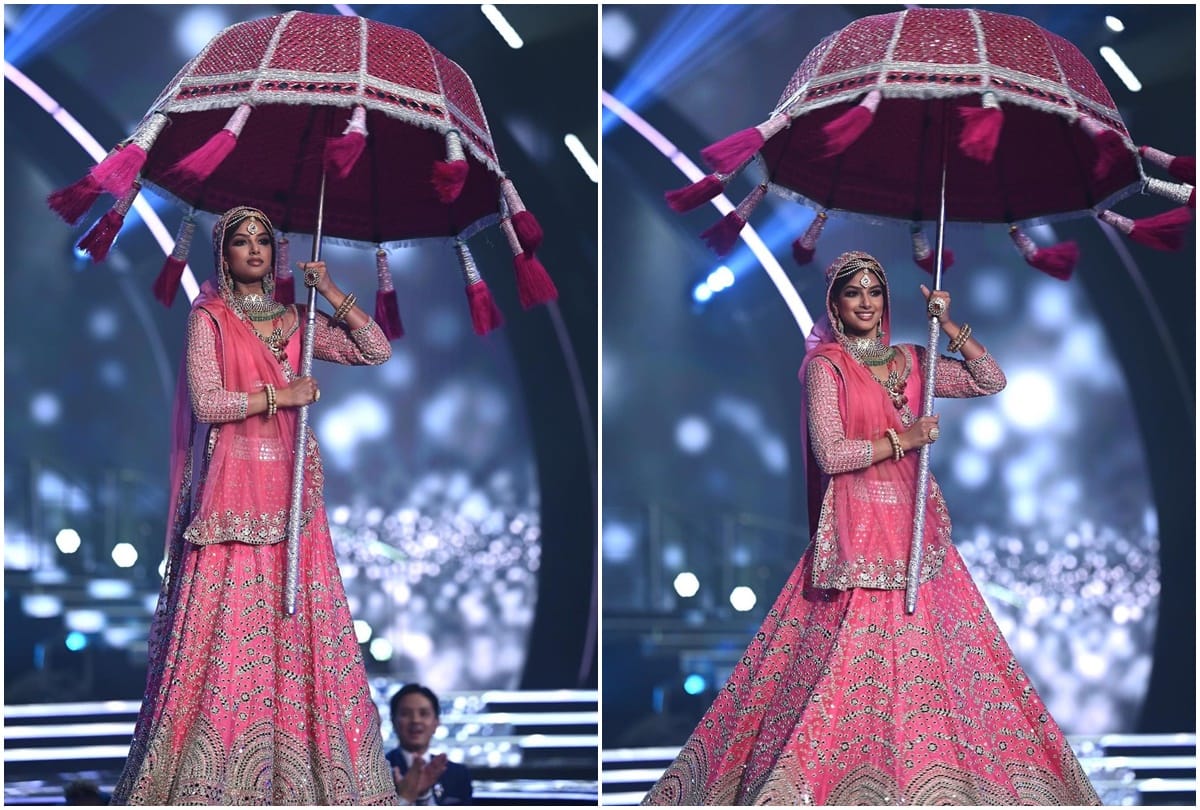 google trend search height age after harnaaz sandhu wins miss universe