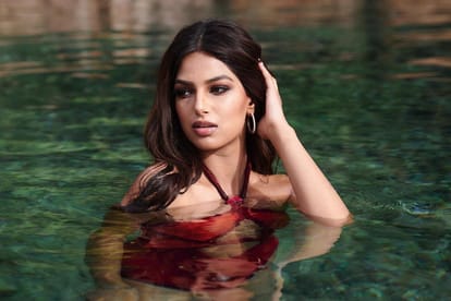 Miss Universe Harnaaz Sandhu wants to work with Shahrukh Khan in films
