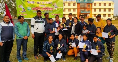 Vardhman College Bijnor defeated Bareilly College