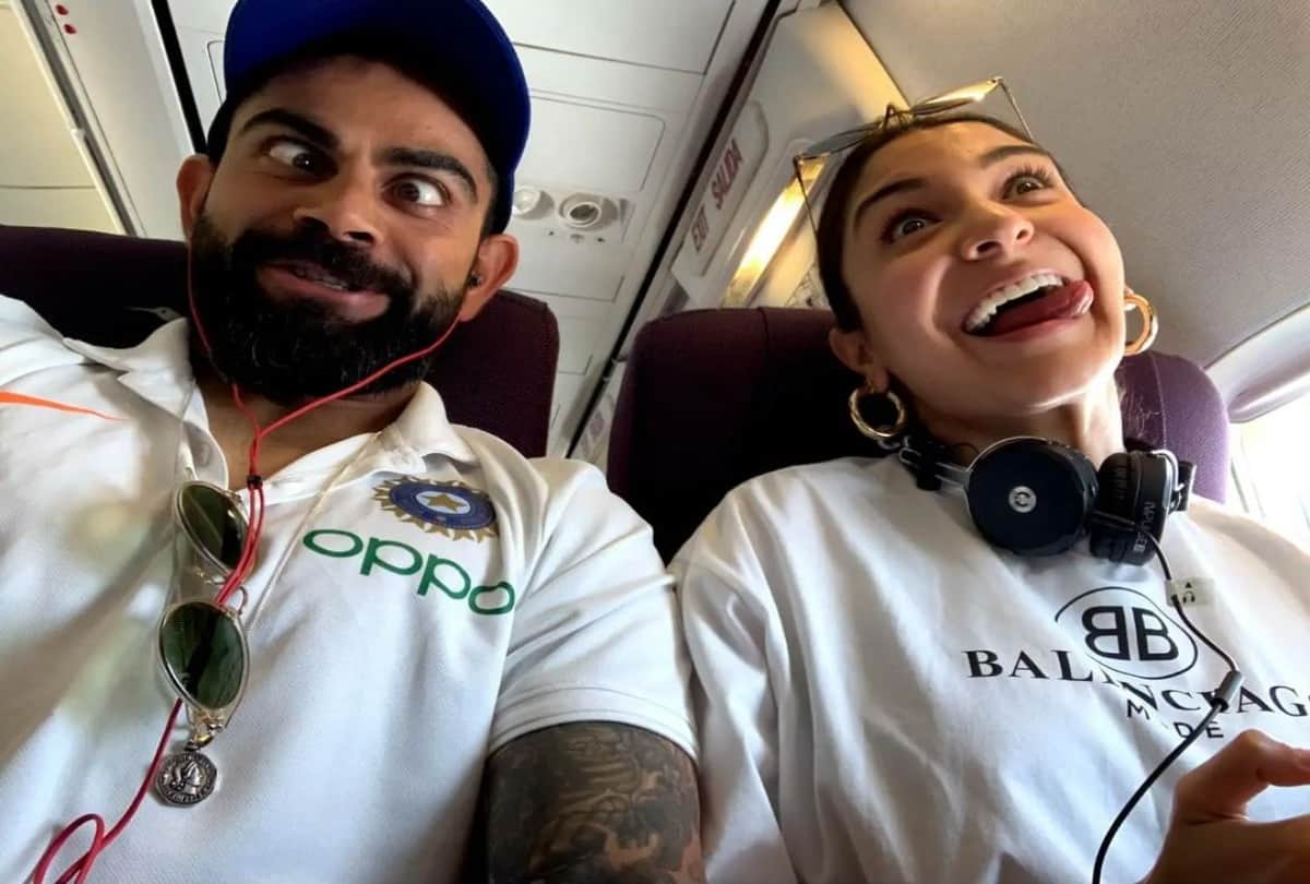 Wedding Anniversary: Virushka congratulated each other on their wedding anniversary expressed love by sharing pictures on Instagram