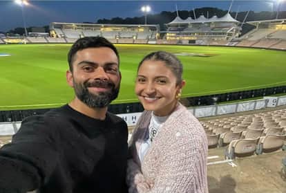 Christmas 2021: Anushka Sharma celebrated Christmas with virat kohli in South Africa gave this special gift to daughter Vamika