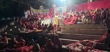 Health services derailed by Asha's movement