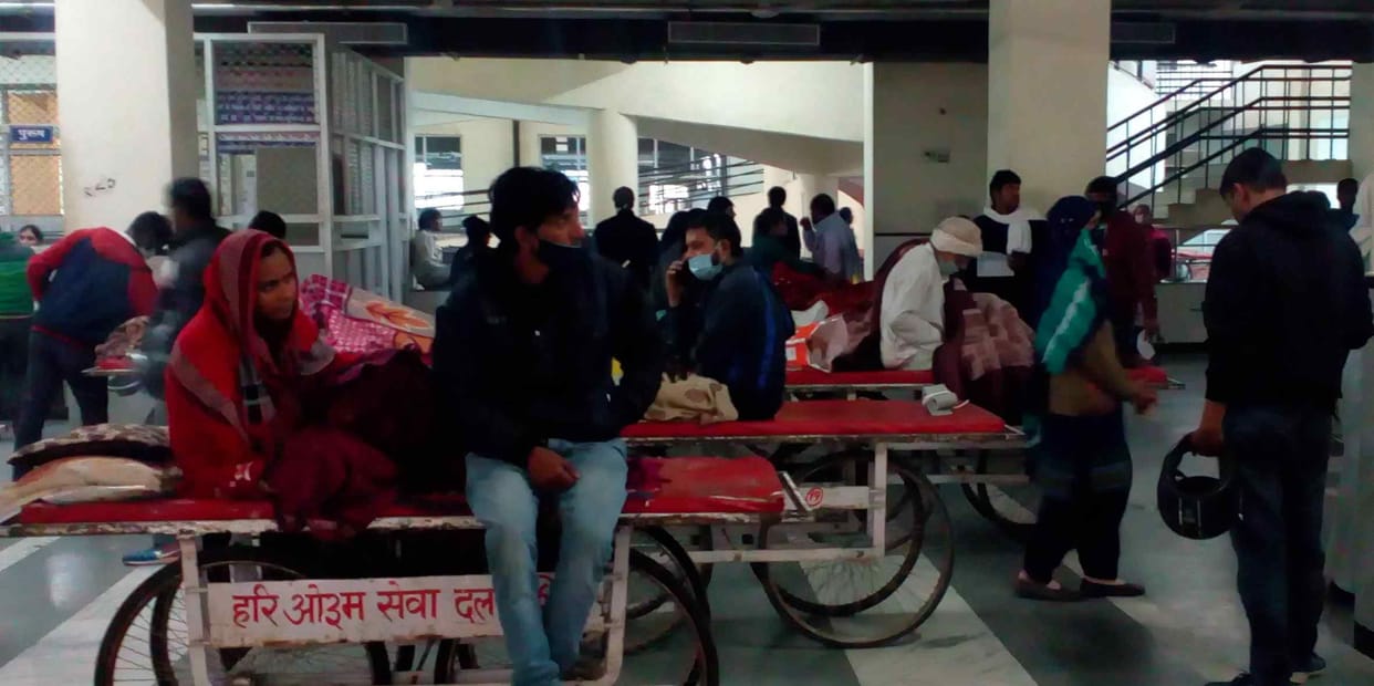 System back on track after strike, more than 25 operations done till late evening