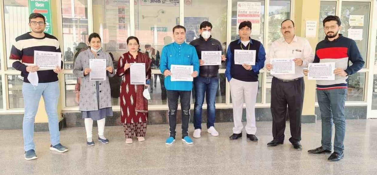 Doctors strike tomorrow, sought cooperation from common people