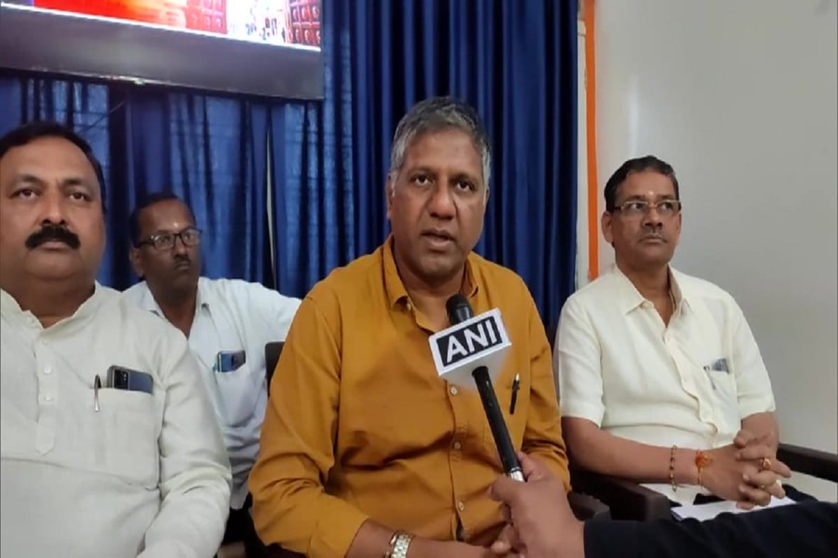 For Hindus, that issue of Mathura and Varanasi is not over: Karnataka BJP MLA Arvind Bellad 