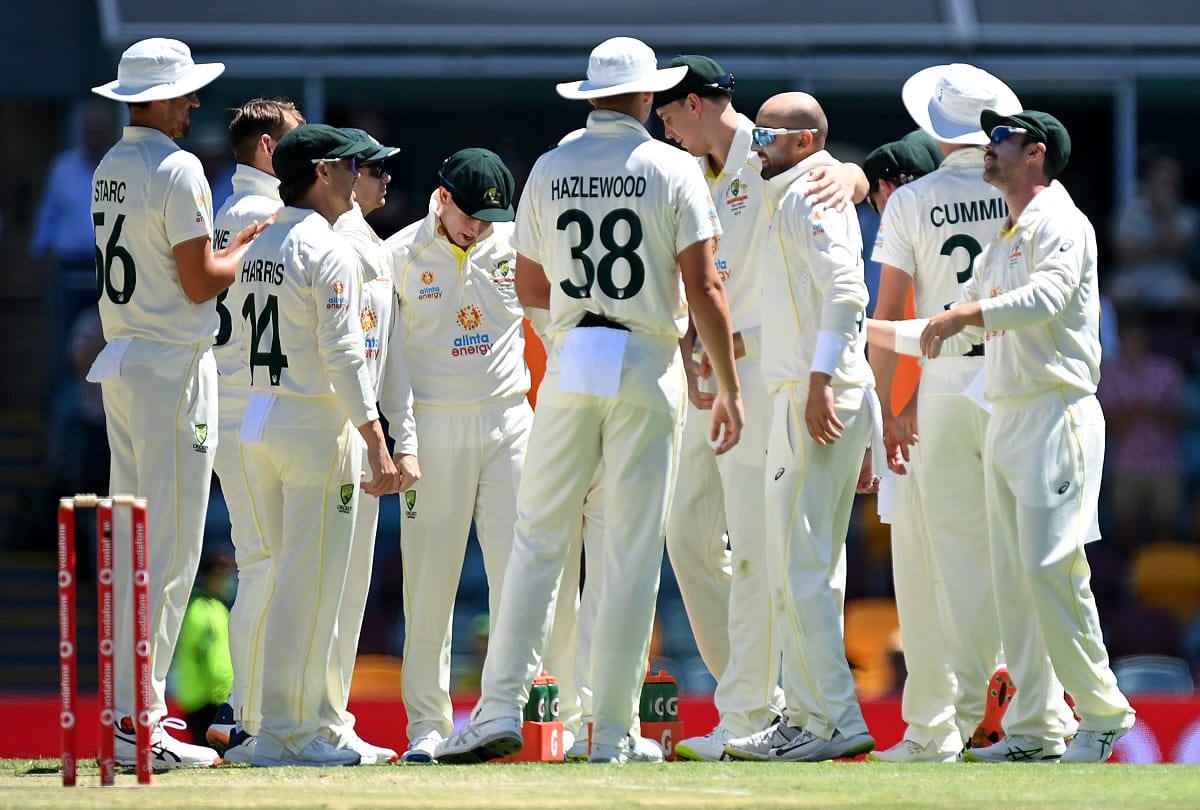 Ashes Series 2021 Australia beats England by 9 wickets in brisbane Test at gabba