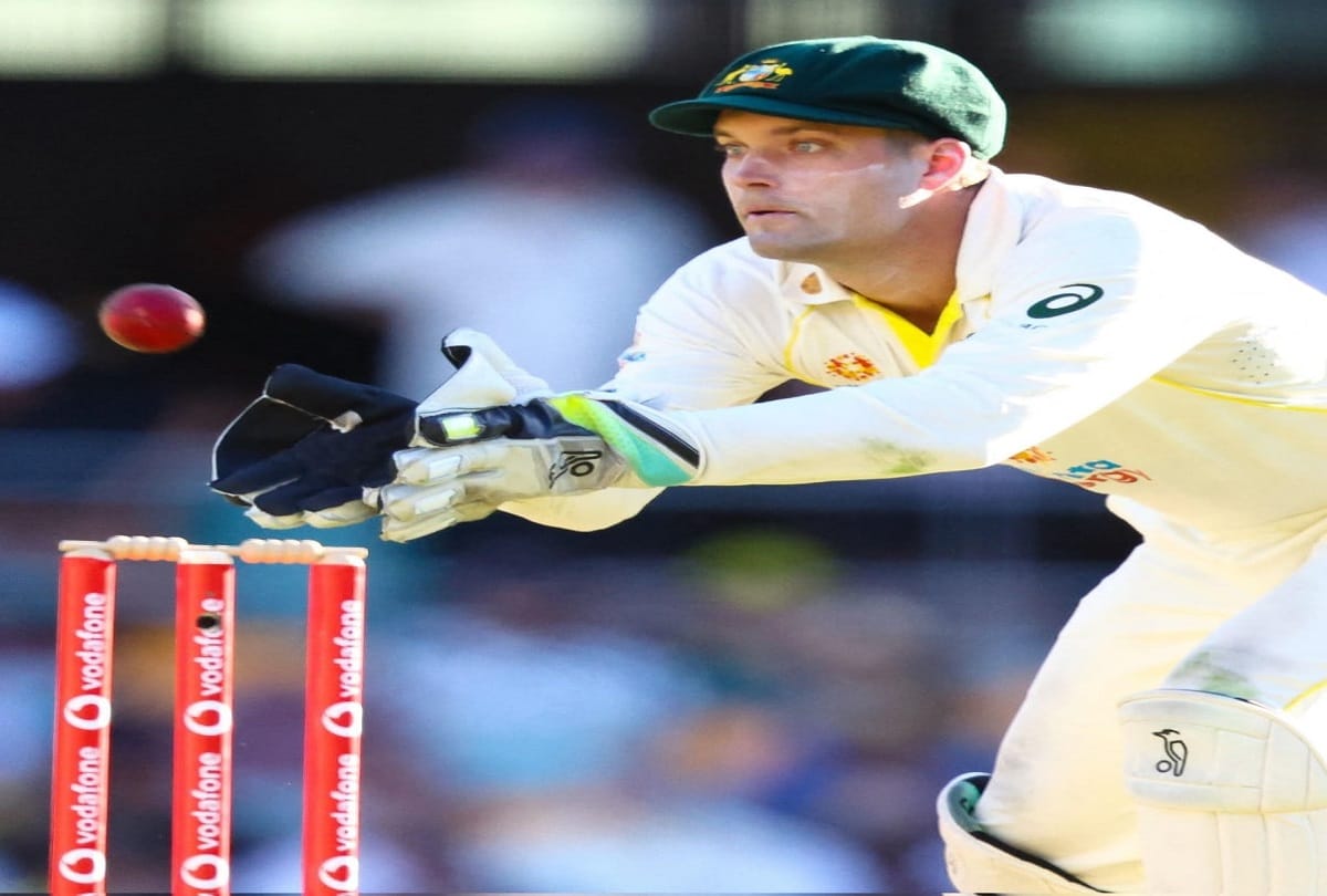 AUS vs ENG Brisbane Test Australia wicketkeeperv Alex Carey broke Rishabh Pant impressive record scripts historic feat in 1st Ashes Test at gabba