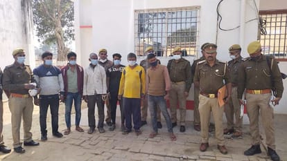 azamgarh Lekhpal couple murder case: daughter-in-law with lover murdered father-in-law for job had plans to kill her husband after getting job
