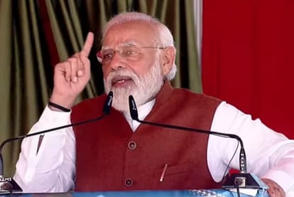 Narendra Modi remembered General Bipin Singh in balrampur, said a big thing through bhagwad geeta verses