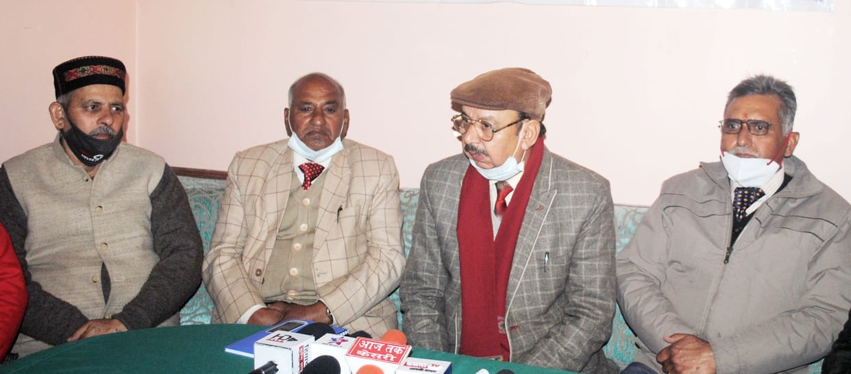 Install the statue of Maharana Pratap soon: Junwal