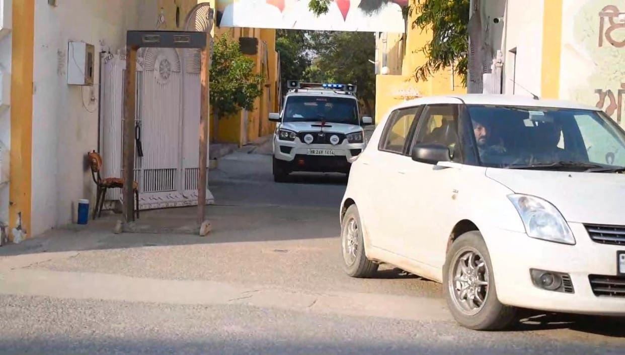 Screws on the camp: PR Nain is not cooperating in the investigation, kept rotating for four and a half hours after giving round answers, now the questioning will be done again