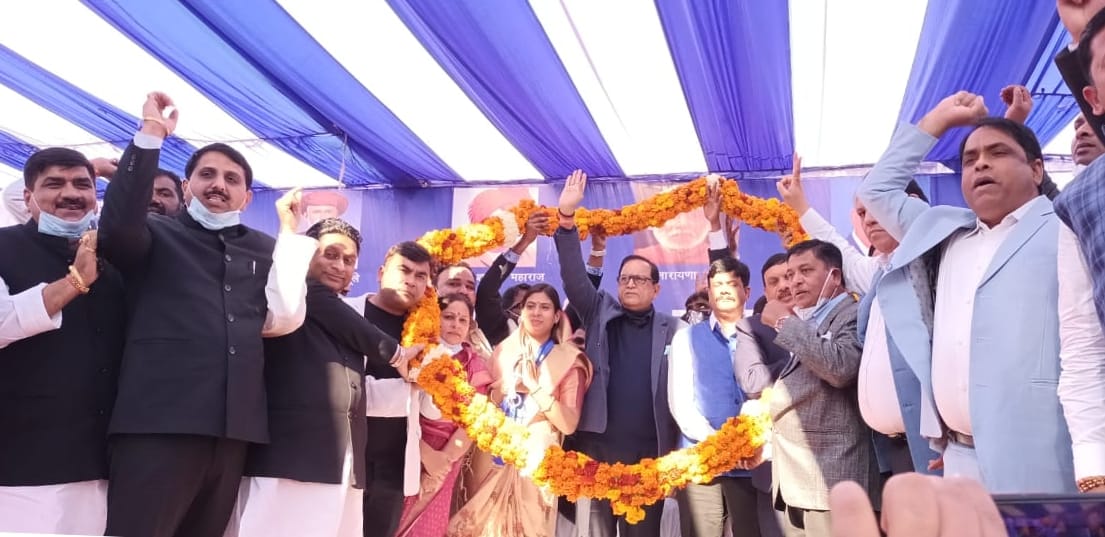 National General Secretary of BSP said, BJP, SP are two sides of the same coin