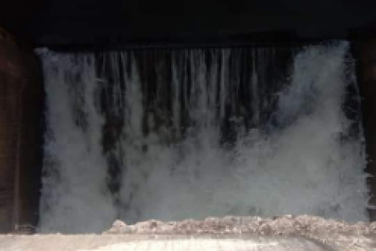 Chhatarpur: Water released from Sujara Anicut for irrigation, farmers of Badamalhara had agitated