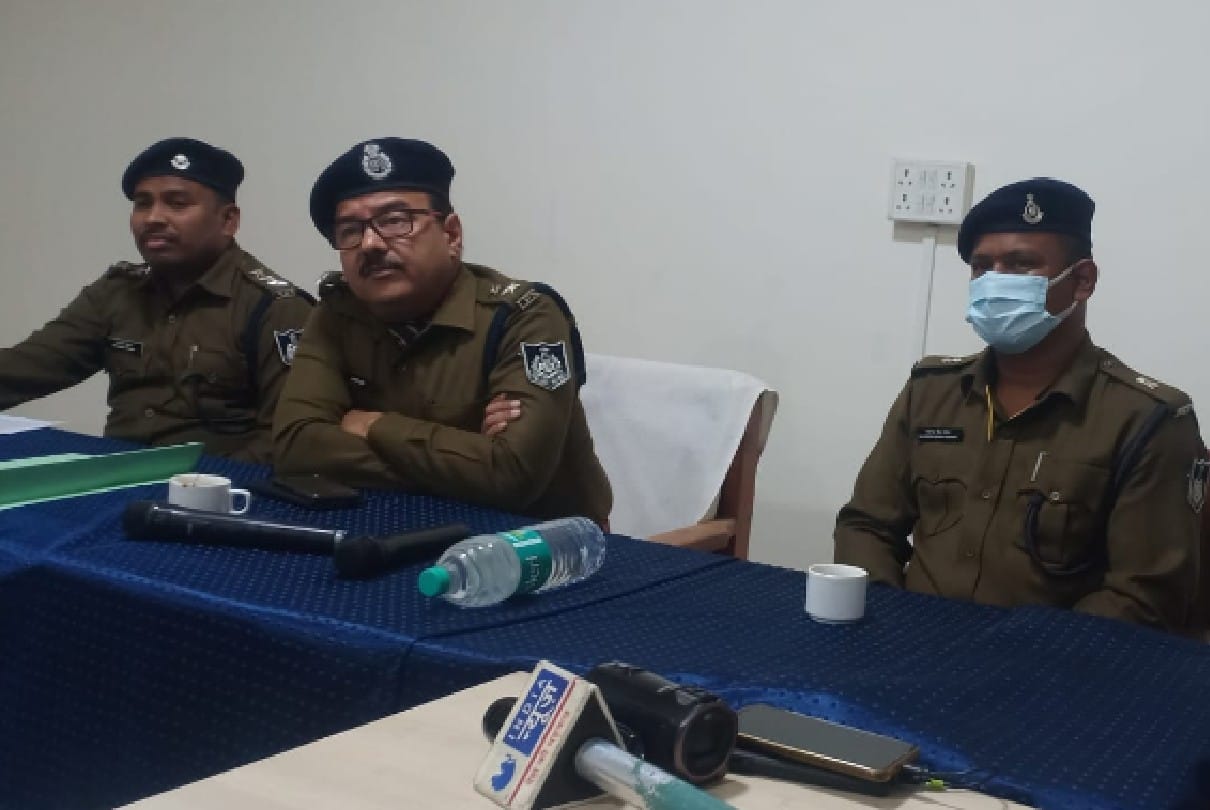 Jabalpur: Two armed miscreants arrested for planning murder, deal for one and a half lakh to kill