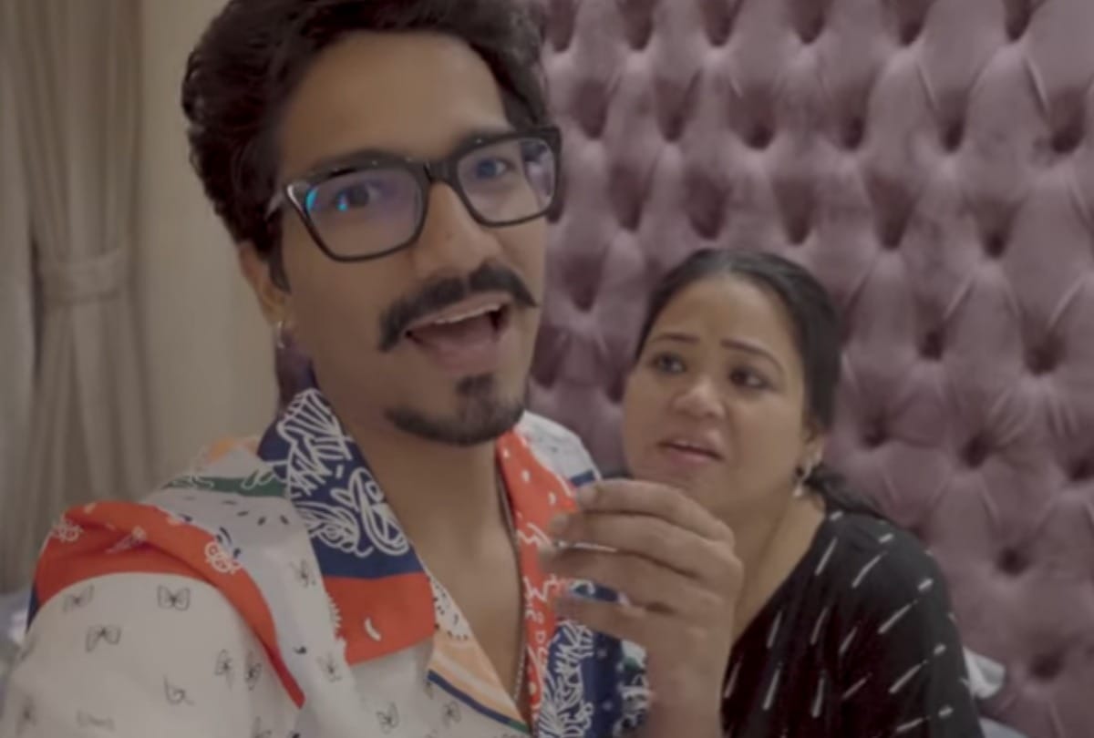 Bharti Singh will deliver her baby in first week of april share the delivery date with fans