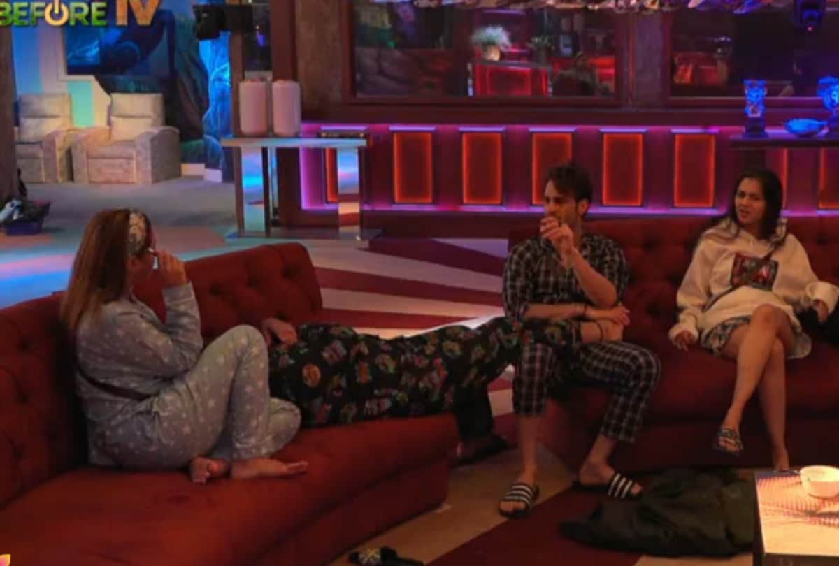 bigg boss 15 karan kundrra blammed tejasswi prakash says you kept me in dark