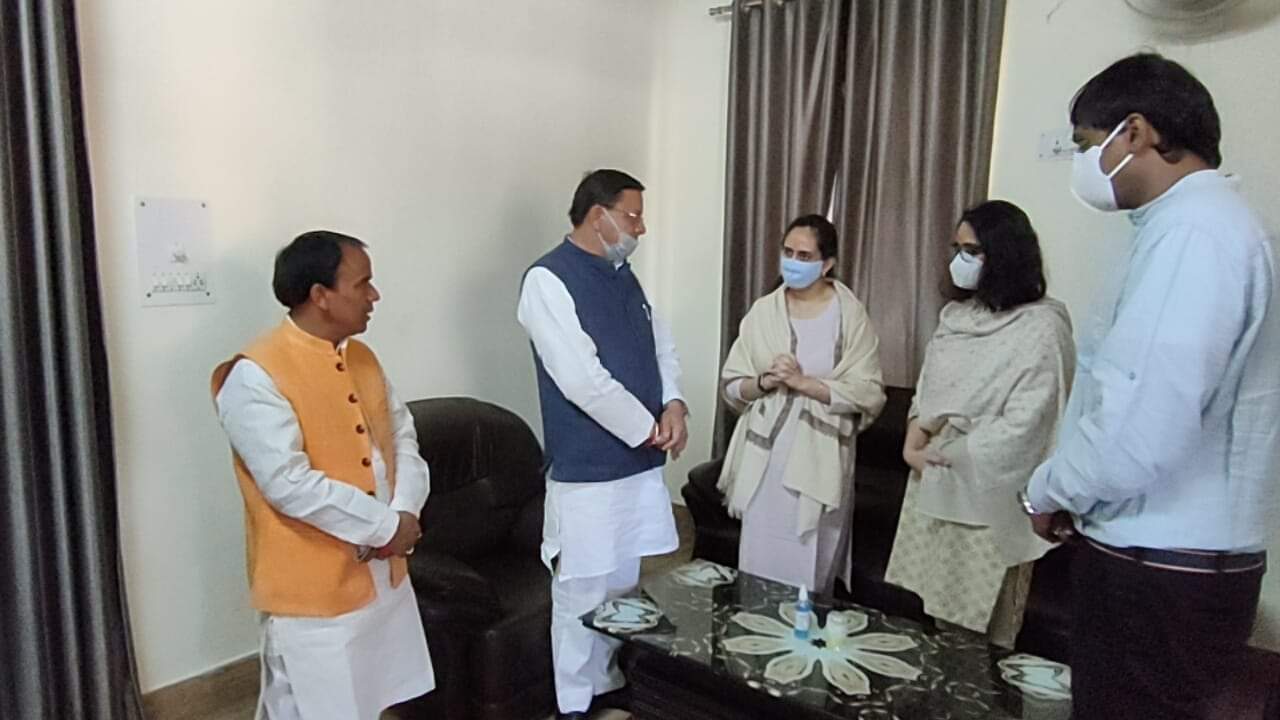 army helicopter crash cds general bipin rawat asthi visarjan today in haridwar Uttarakhand news: ashes immersed in Haridwar see photos