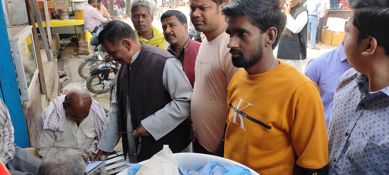 Signature campaign started for construction of Chowkia-Leopard road