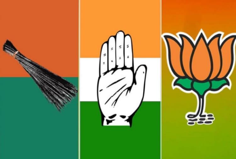 State Election Commission has given election symbol to 46 independent candidates in Chandigarh Municipal Elections
